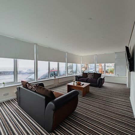 Bay & Harbour Holiday Apartments & Rooms Only Уэстон-сьюпер-Мэр Экстерьер фото