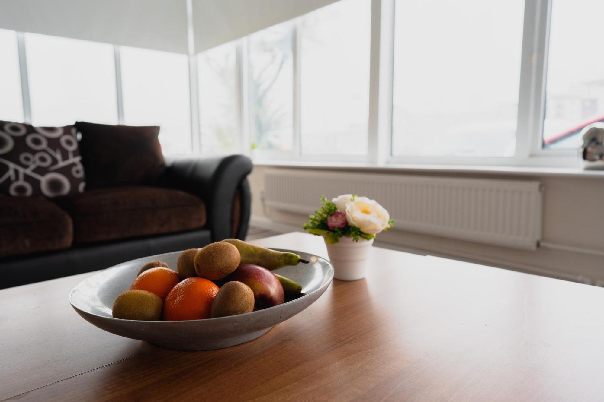 Bay & Harbour Holiday Apartments & Rooms Only Уэстон-сьюпер-Мэр Экстерьер фото